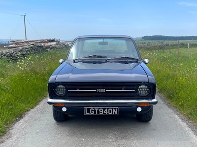Lot 65 - 1975 Ford Escort 1600 GL