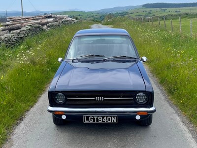 Lot 65 - 1975 Ford Escort 1600 GL