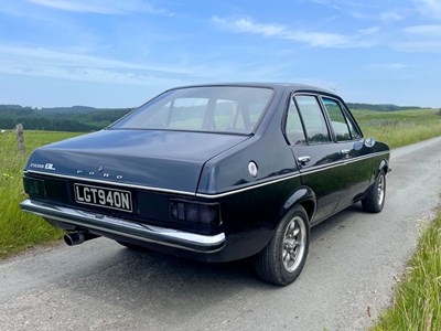 Lot 65 - 1975 Ford Escort 1600 GL