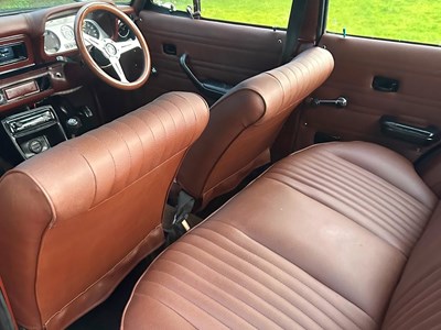 Lot 65 - 1975 Ford Escort 1600 GL