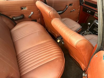 Lot 65 - 1975 Ford Escort 1600 GL