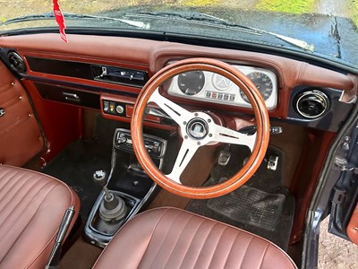 Lot 65 - 1975 Ford Escort 1600 GL