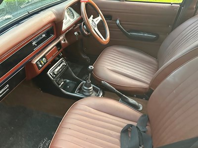 Lot 65 - 1975 Ford Escort 1600 GL