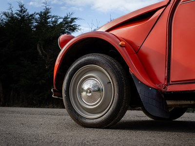 Lot 63 - 1989 Citroën 2CV6 Spécial