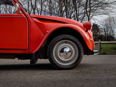 Lot 63 - 1989 Citroën 2CV6 Spécial