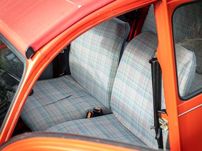 Lot 63 - 1989 Citroën 2CV6 Spécial