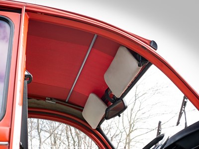 Lot 63 - 1989 Citroën 2CV6 Spécial