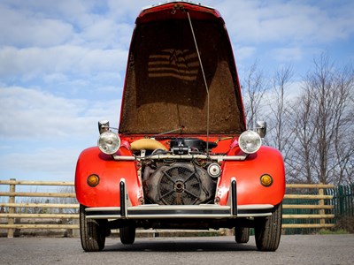 Lot 63 - 1989 Citroën 2CV6 Spécial