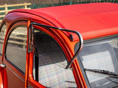 Lot 63 - 1989 Citroën 2CV6 Spécial