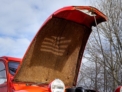 Lot 63 - 1989 Citroën 2CV6 Spécial