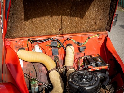 Lot 63 - 1989 Citroën 2CV6 Spécial