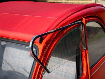 Lot 63 - 1989 Citroën 2CV6 Spécial