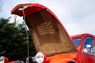 Lot 63 - 1989 Citroën 2CV6 Spécial