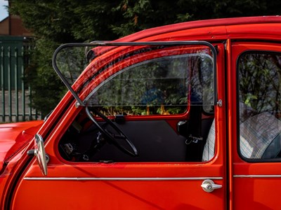 Lot 63 - 1989 Citroën 2CV6 Spécial