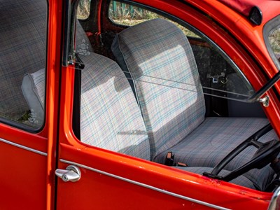 Lot 63 - 1989 Citroën 2CV6 Spécial
