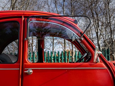 Lot 63 - 1989 Citroën 2CV6 Spécial