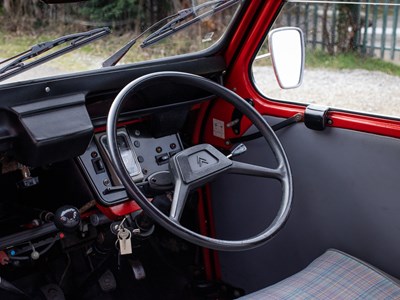 Lot 63 - 1989 Citroën 2CV6 Spécial