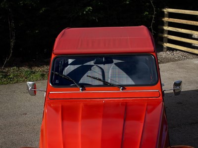 Lot 63 - 1989 Citroën 2CV6 Spécial