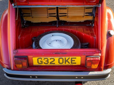 Lot 63 - 1989 Citroën 2CV6 Spécial