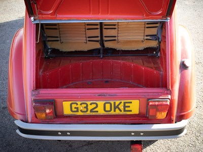 Lot 63 - 1989 Citroën 2CV6 Spécial