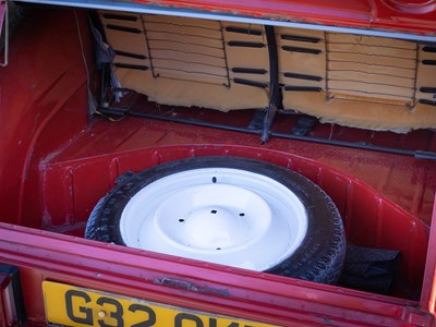 Lot 63 - 1989 Citroën 2CV6 Spécial