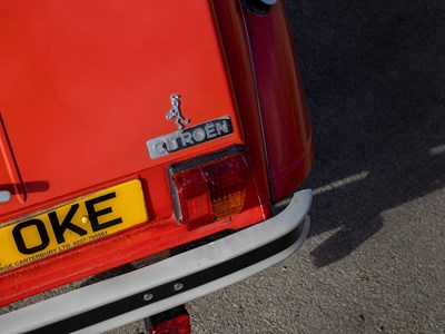 Lot 63 - 1989 Citroën 2CV6 Spécial
