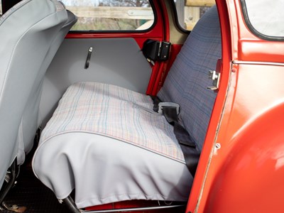 Lot 63 - 1989 Citroën 2CV6 Spécial