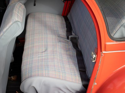 Lot 63 - 1989 Citroën 2CV6 Spécial