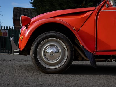 Lot 63 - 1989 Citroën 2CV6 Spécial