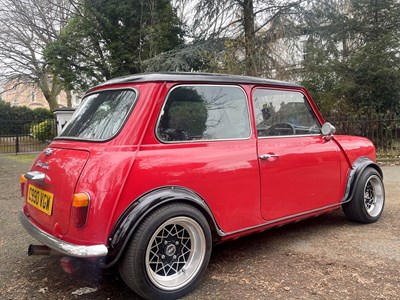 Lot 41 - 1985 Austin Mini Mayfair