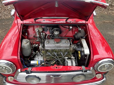 Lot 41 - 1985 Austin Mini Mayfair