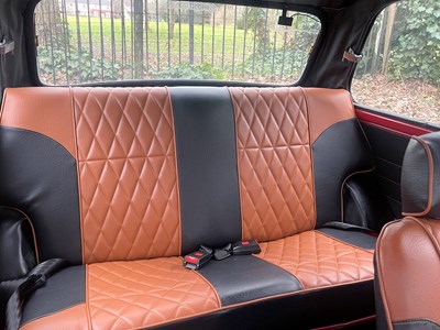 Lot 41 - 1985 Austin Mini Mayfair
