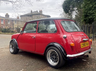 Lot 41 - 1985 Austin Mini Mayfair