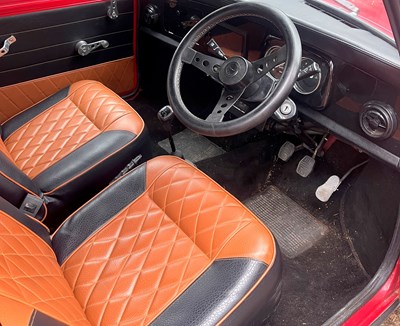 Lot 41 - 1985 Austin Mini Mayfair