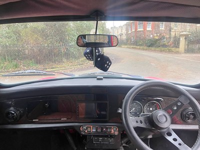 Lot 41 - 1985 Austin Mini Mayfair