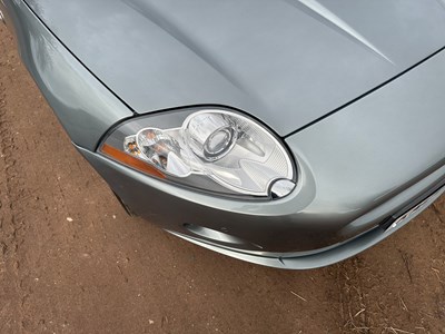 Lot 54 - 2006 Jaguar XK Coupe 4.2