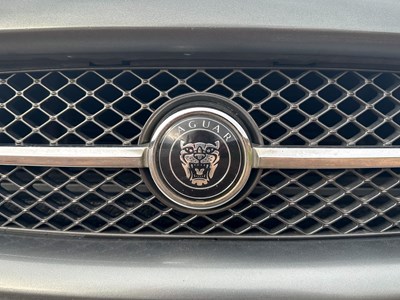 Lot 54 - 2006 Jaguar XK Coupe 4.2