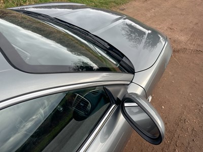 Lot 54 - 2006 Jaguar XK Coupe 4.2