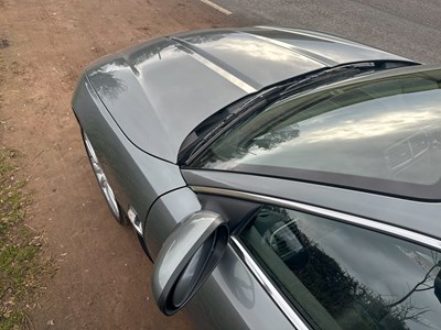 Lot 54 - 2006 Jaguar XK Coupe 4.2