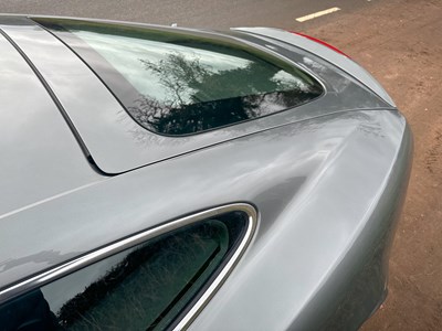 Lot 54 - 2006 Jaguar XK Coupe 4.2