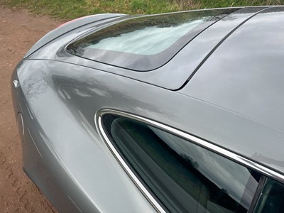 Lot 54 - 2006 Jaguar XK Coupe 4.2