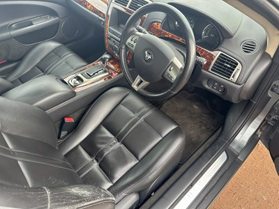 Lot 54 - 2006 Jaguar XK Coupe 4.2