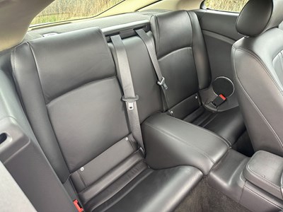 Lot 54 - 2006 Jaguar XK Coupe 4.2