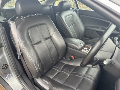 Lot 54 - 2006 Jaguar XK Coupe 4.2