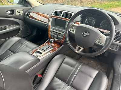 Lot 54 - 2006 Jaguar XK Coupe 4.2