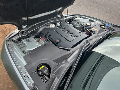 Lot 54 - 2006 Jaguar XK Coupe 4.2