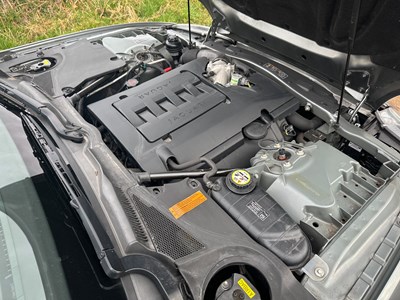 Lot 54 - 2006 Jaguar XK Coupe 4.2