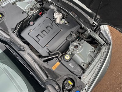 Lot 54 - 2006 Jaguar XK Coupe 4.2