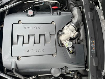 Lot 54 - 2006 Jaguar XK Coupe 4.2