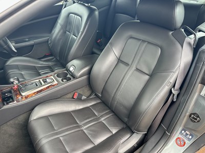Lot 54 - 2006 Jaguar XK Coupe 4.2